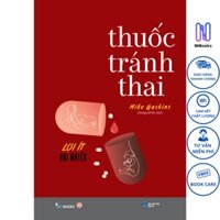 Sách - Thuốc Tránh Thai - Lợi Ít Hại Nhiều - NHBOOK - AZBook