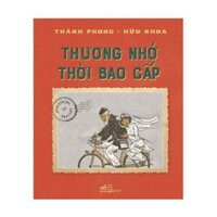 Sách - Thương nhớ thời bao cấp