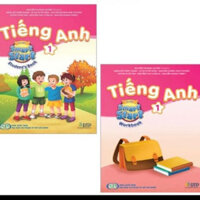 Sách - Tiếng Anh 1 - I-Learn Smart Start 1 - Tái bản