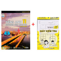 Sách - Tiếng Anh 11 ( sách học sinh )