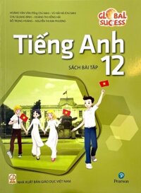 Sách Tiếng anh 12 Global Success - bài tập