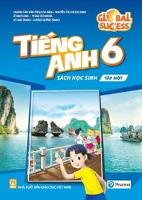 Sách - Tiếng Anh 6 - Sách Học Sinh - Tập Một