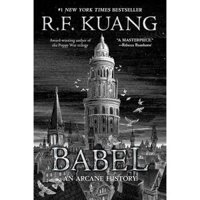 Sách tiếng Anh - Babel : Or the Necessity of Violence