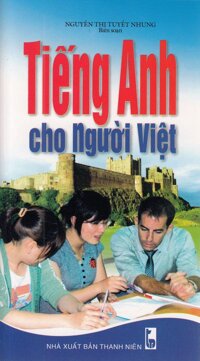 Sách Tiếng Anh Cho Người Việt - Kèm CD