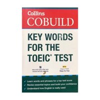 Sách - tiếng anh : Collins Cobuild Key Words for the toeic test