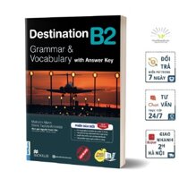 Sách Tiếng Anh Destination B1, B2, C1&C2 - Tái Bản Kèm file Nghe Bài Tập Đáp Án - B2