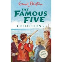 Sách Tiếng Anh: Famous Five Collection 2 Books 4-6