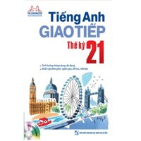 Sách - Tiếng anh giao tiếp thế kỷ 21 ( kèm CD )