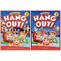 Sách tiếng anh - Hang Out 1 (Student Book + WorkBook) - Tái bản