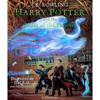 Sách Tiếng Anh: Harry Potter And The Order Of The Phoenix Hb