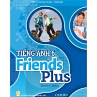 Sách - Tiếng Anh lớp 6 - Friends Plus