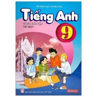 Sách tiếng anh lớp 9 tập 1 - Bài tập