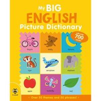 Sách Tiếng Anh - My Big English Picture Dictionary