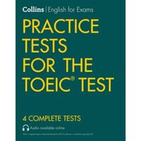 Sách Tiếng Anh - Practice Tests for the TOEIC Test