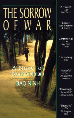 Sách tiếng anh The Sorrow Of War (Paperback)