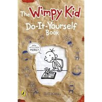 Sách tiếng Anh - The Wimpy Kid Do It Yourself Book