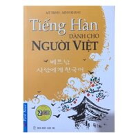 Sách - Tiếng Hàn dành cho người Việt