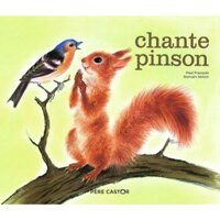 Sách Tiếng Pháp - Chante pinson