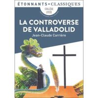 Sách tiếng Pháp - La controverse de Valladolid
