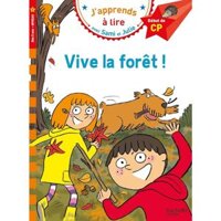 Sách Tiếng Pháp: Sami Et Julie Cp Niveau 1 Vive La Forêt
