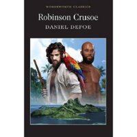 Sách - Tiểu thuyết kinh điển tiếng Anh - Robinson Crusoe