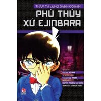 Sách - Tiểu thuyết Thám tử lừng danh Conan  Nốt nhạc kinh hoàng - Cầu thủ ghi bàn số 11 - 15 phút trầm mặc ... - Phù thủy xứ Enjinbar