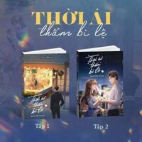 SÁCH - Tiểu Thuyết Thời ái thấm bi lệ - Nguyễn Nhật Thương