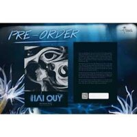 Sách Tiểu thuyết trinh thám - Hải Quỳ (Bối Khách Bang)