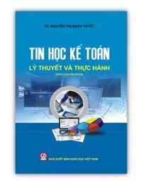 Sách - Tin Học Kế Toán - Lý Thuyết Và Thực Hành DN