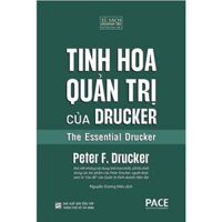 Sách Tinh Hoa Quản Trị Của Drucker