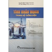 Sách - Tính Ngắn Mạch Trong Hệ Thống Điện