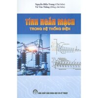 Sách - Tính Ngắn Mạch Trong Hệ Thống Điện