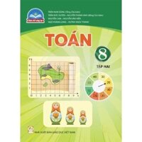 Sách Toán 8 tập 2 - Chân trời sáng tạo