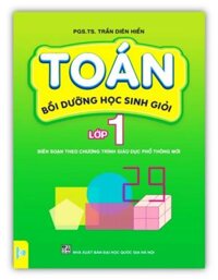 Sách - Toán Bồi Dưỡng Học Sinh Giỏi Lớp 1