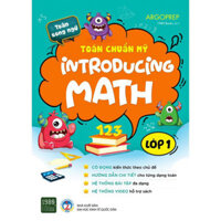 Sách - Toán Chuẩn Mỹ - Introducing Math Lớp 1 - 1980Books