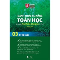Sách - Toán Học Singapore - Đánh Thức Tài Năng Toán Học – Quyển 03 (9-10 Tuổi) - AC