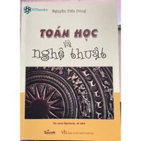 Sách Toán Học và Nghệ thuật Tái Bản