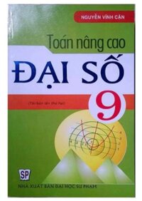 Sách  Toán Nâng Cao Đại Số 9