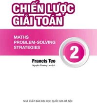 Sách Toán Song Ngữ Singapore : Chiến Lược Giải Toán 2