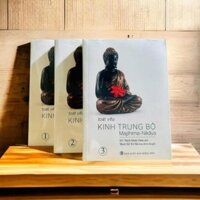 Sách - Toát Yếu Kinh Trung Bộ (Trọn Bộ) [Sách]