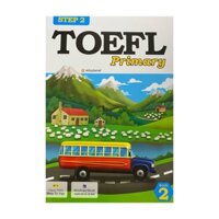 Sách - TOEFL Primary step 2 book 2 : Audio scrips & Answer Key