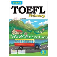 Sách Toefl Primary Step 2: Book 2