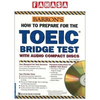 Sách Toeic Bridge Test - 2019