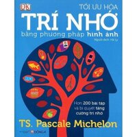 Sách - Tối Ưu Hóa Trí Nhớ Bằng Phương Pháp Hình Ảnh