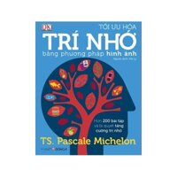 Sách - Tối Ưu Hóa Trí Nhớ Bằng Phương Pháp Hình Ảnh