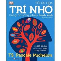 Sách - Tối Ưu Hóa Trí Nhớ Bằng Phương Pháp Hình Ảnh