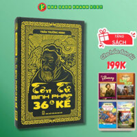 Sách - Tôn Tử Binh Pháp Và 36 Kế ( Bìa Cứng )