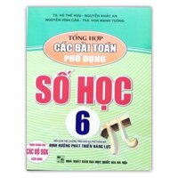 Sách  Tổng Hợp Các Bài Toán Phổ Dụng Số Học Lớp 6