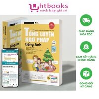 Sách Tổng Luyện Ngữ Pháp Tiếng Anh- Basic English Grammar in Use (Tặng kèm ebook sách bài tập)