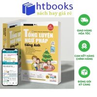 Sách Tổng Luyện Ngữ Pháp Tiếng Anh- Basic English Grammar in Use (Tặng kèm Tiếng Anh cho người mới bắt đầu)